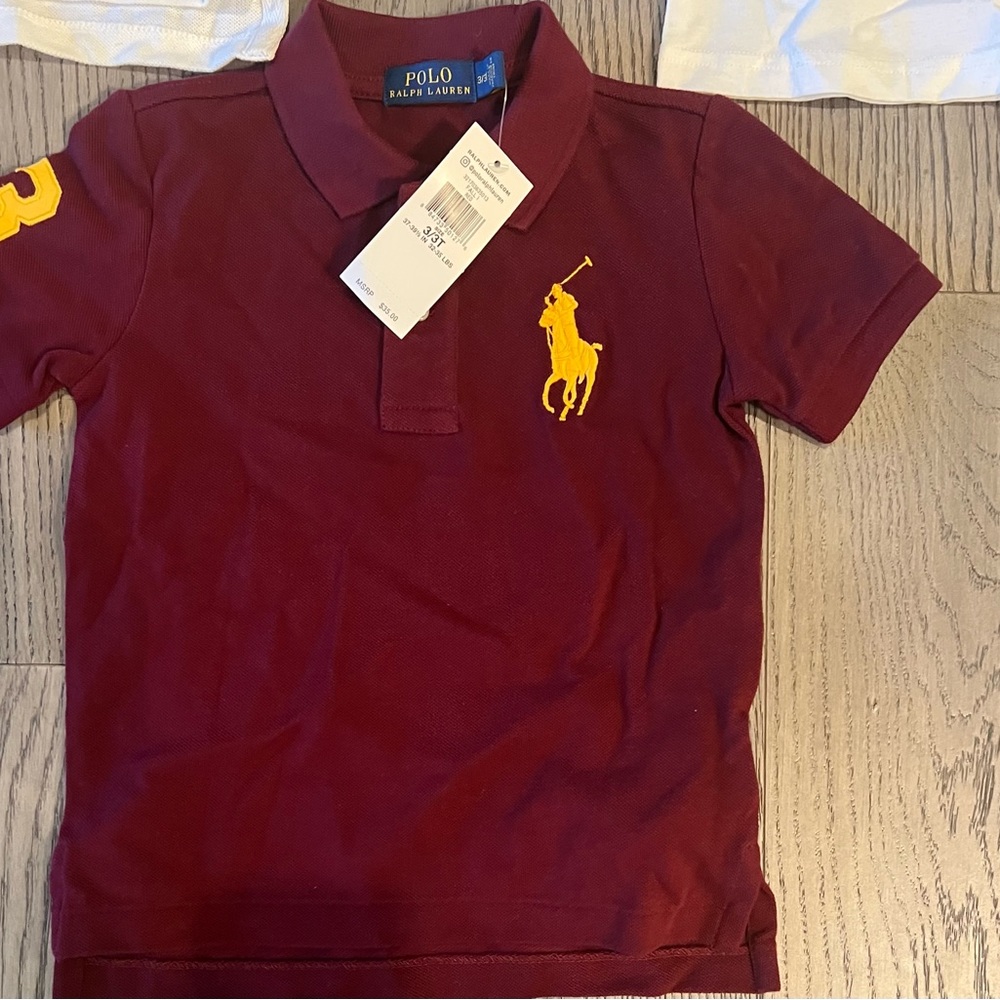 Polo Ralph Lauren Boys tops